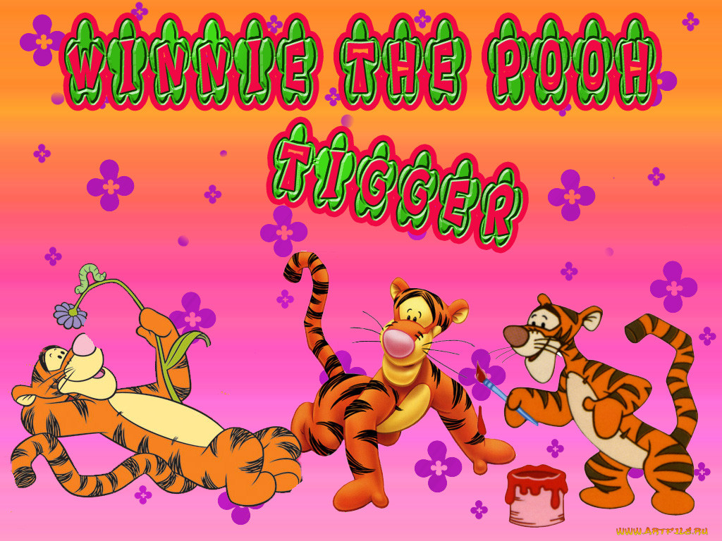 , winnie, the, pooh